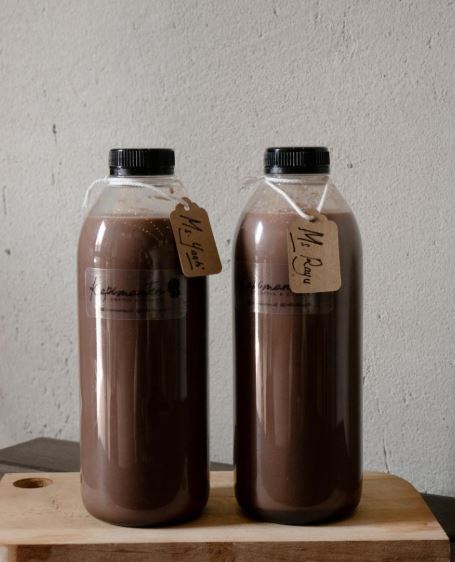Choco Ijab Qabul